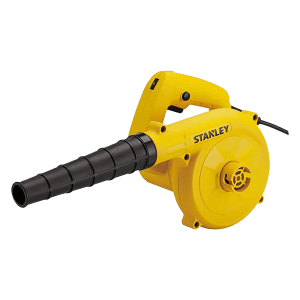 STANLEY 600 Watts Speed Blower (Variable Speed, STPT600-IN, Yellow)