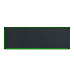 RAZER Goliathus Gaming Mouse Pad (Micro Textured Cloth Surface, RZ02-02500300-R3M1, Black)