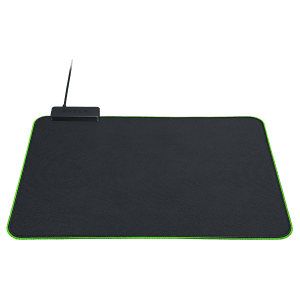 RAZER Goliathus Gaming Mouse Pad (Micro Textured Cloth Surface, RZ02-02500100-R3M1, Black)