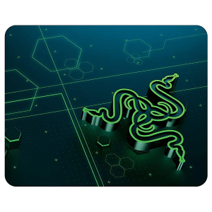 RAZER Goliathus Gaming Mouse Pad (Optimized Surface, RZ02-01820200-R3M1 , Black)