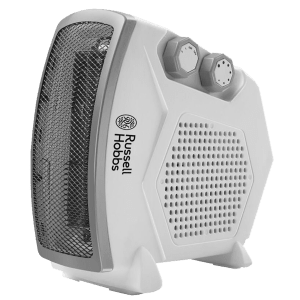 Russell Hobbs 2000 Watts Fan Room Heater (RFH21VH, Grey)