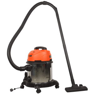 BLACK+DECKER 1600 Watts Wet & Dry Vacuum Cleaner (WDBDS20-IN, Orange)