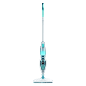 BLACK+DECKER 1600 Watts Steam Mop (0.46 Litres Tank, FSM1620-B1, White)