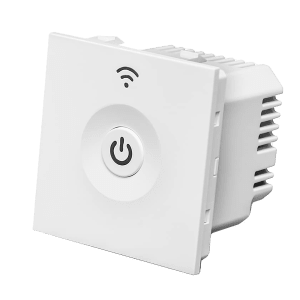 TATA POWER EZ HOME 16 Amps Smart Switch (Google and Alexa Voice Assisted, GWF-KZ101, White)