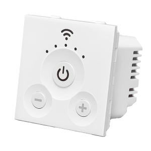 TATA POWER EZ HOME Smart Switch and Regulator (Google and Alexa Voice Assisted, FI-01-150 GWF-KM26, White)