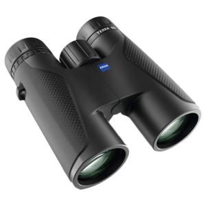 ZEISS Terra ED 8x 42mm Roof Prism Optical Binoculars (Hydrophobic Multi-coating, 524203-9901-000, Black)