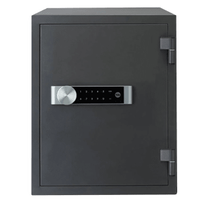 Yale 36.9 Litres Extra Large Digital Safety Locker (YFM/520/FG2, Black)