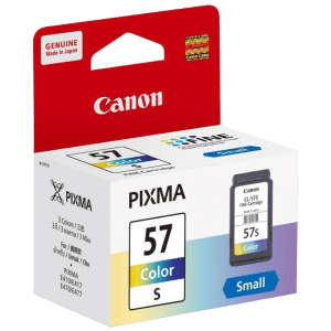 Canon Pixma CL-57 Small Ink Cartridge (1289C005AB, Multicolor)