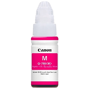 Canon GI-790 Ink Bottle (0673C003AF, Magenta)