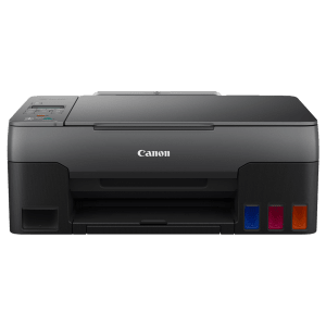 Canon Pixma G3020MF Wireless Color All-in-One Ink Tank Printer (Borderless Printing, 4467C018AG, Black)