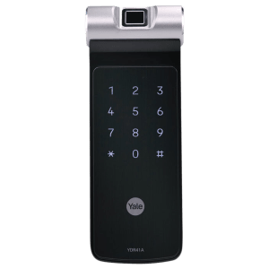 Yale YDR Smart Lock For Private Space (Code Scrambling, 41A, Gold)