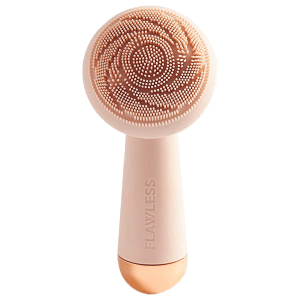 FINISHING TOUCH FLAWLESS Cleansing Device (Water Proof, Cleanse, Pink)