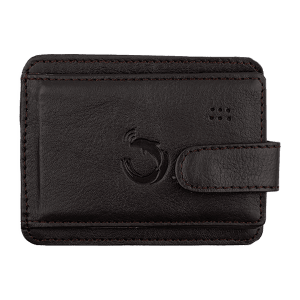 tag8 Dolphin Smart Card Holder (Anti-Lost Alarm System, 800041, Black)