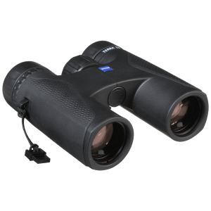 ZEISS Terra ED 8x 32mm Roof Prism Optical Binoculars (Hydrophobic Multi-coating Glass, 523204-9901-000, Black)