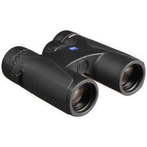 ZEISS Terra ED 8x 32mm Roof Prism Optical Binoculars (88 Percent Light Transmission, 523203-9901-000, Black)