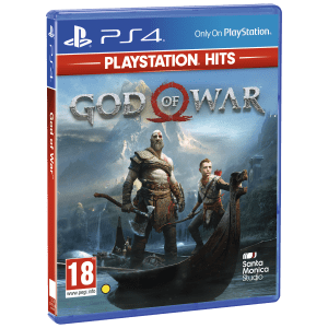 PS4 Game (God of War)