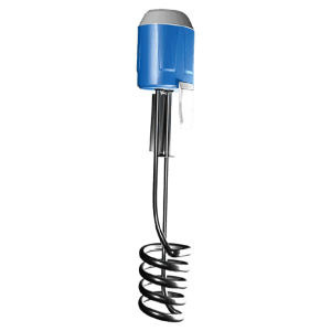 zunpulse ZunVolt 1500W Immersion Rod with Automatic Temperature Control (ISI Marked, Blue)