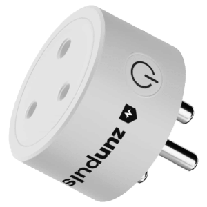 zunpulse Smart Plug (Voice Control, ZUNSP16A, White)