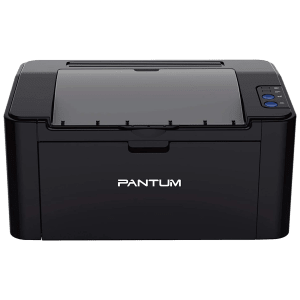 PANTUM Wireless Black & White Single-Function Laserjet Printer (Mobile Printing, P2518W, Black)