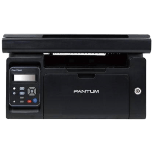 PANTUM Wireless Black & White All-in-One Laserjet Printer (Manual Duplex, M6518NW, Black)