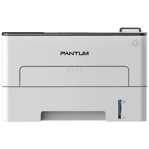 PANTUM Black & White Single-Function Laserjet Printer (60000 Pages Max Monthly Duty Cycle, P3302DN, White)