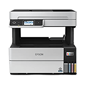 EPSON EcoTank L6490 Wireless Colour Multi-Function Ink Tank Printer (Auto-Duplex Printing, C11CJ88503, Black)