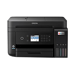 EPSON EcoTank Multi Function Wi-Fi Ink Tank Printer with Auto Duplex (LCD Screen, Black)