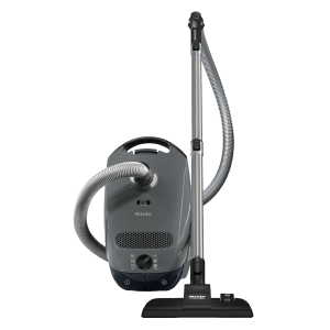 Miele Classic C1 Junior 800 Watts Dry Vacuum Cleaner (4.5 Litres Tank, 41BAF340, Graphite Grey)