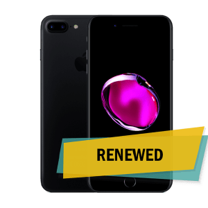 Refurbished Apple iPhone 7 Plus (32GB, Black)