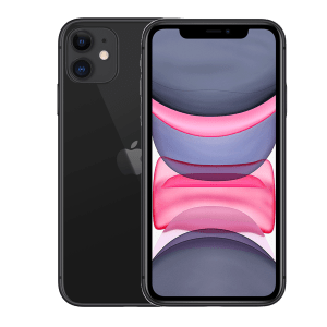 Apple iPhone 11 (128GB, Black)