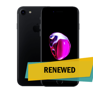 Refurbished Apple iPhone 7 (32GB, Black)