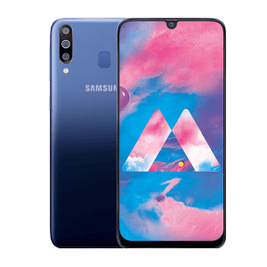 SAMSUNG Galaxy M30 (6GB RAM, 128GB, Blue)