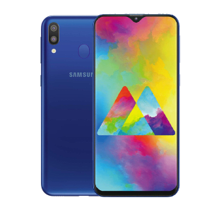 SAMSUNG Galaxy M20 (4GB RAM, 64GB, Ocean Blue)