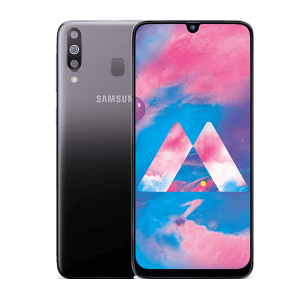 SAMSUNG Galaxy M30 (6GB RAM, 128GB, Black)