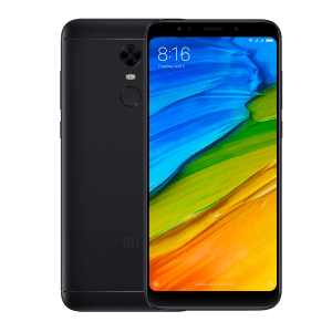 Refurbished Redmi Note 5 (4GB RAM, 64GB, Black)