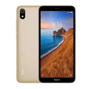 Refurbished Redmi 7A (2GB RAM, 32GB, Matte Gold)