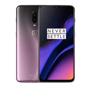 Refurbished OnePlus 6T (6GB RAM, 128GB, Thunder Purple)