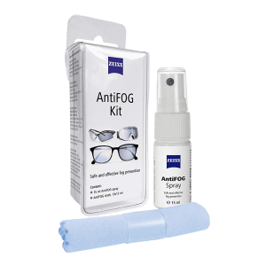 ZEISS AntiFOG Kit for Lens (15ml Quantity, ZAF15, White)