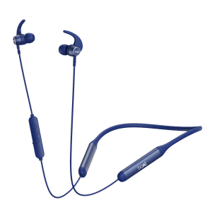 boAt Rockerz 330 Pro Neckband with Environmental Noise Cancellation Technology (IPX5 Water Resistant, ASAP Charge, Blue