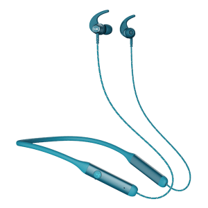 boAt Rockerz 333 Neckband (IPX5 Splash & Sweat Shield, ASAP Charge, Teal Green)