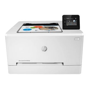 HP LaserJet Pro M255DW Single Function Wi-Fi Laser Printer with Automatic Two-Sided Printing (Works with Alexa, White)