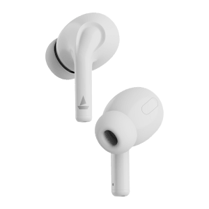 boAt Airdopes 163 TWS Earbuds (IPX5 Water Resistant, IWP Technology, Ivory White)