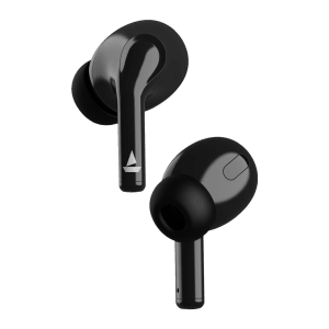 boAt Airdopes 163 TWS Earbuds (IPX5 Water Resistant, IWP Technology, Active Black)