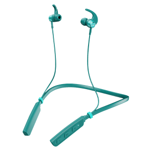 boAt Rockerz 238 Pro Neckband (IPX5 Water Resistant, Fast Charging, Teal Green)