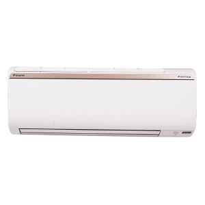 DAIKIN 1 Ton 3 Star Hot & Cold Inverter Split AC (Copper Condenser, PM 2.5 Filter, FTHT35UV)