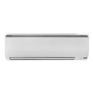 DAIKIN Streamer Discharge 1.5 Ton 3 Star Inverter Split AC (Copper Condenser, Dust Filter, FTKN50U)