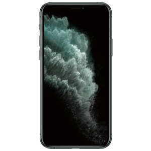 Refurbished Apple iPhone 11 Pro (64GB, Midnight Green)