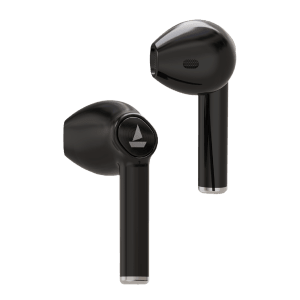 boAt Airdopes 131 TWS Earbuds (IPX4 Water Resistant, Upto 12 Hours Playback, Active Black)