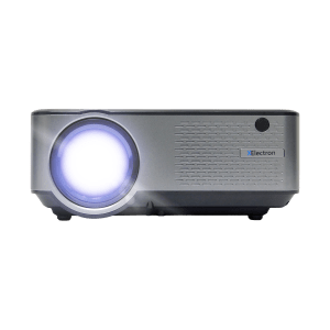 XElectron C9 Plus Full HD LED Projector (3800 Lumens, USB + HDMI + AV + VGA Ports, Bluetooth Connectivity, Grey)