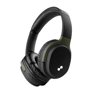 urbn Thump 550 Bluetooth Headphone with Mic (Upto16 Hours Playtime, Over-Ear, Camo)